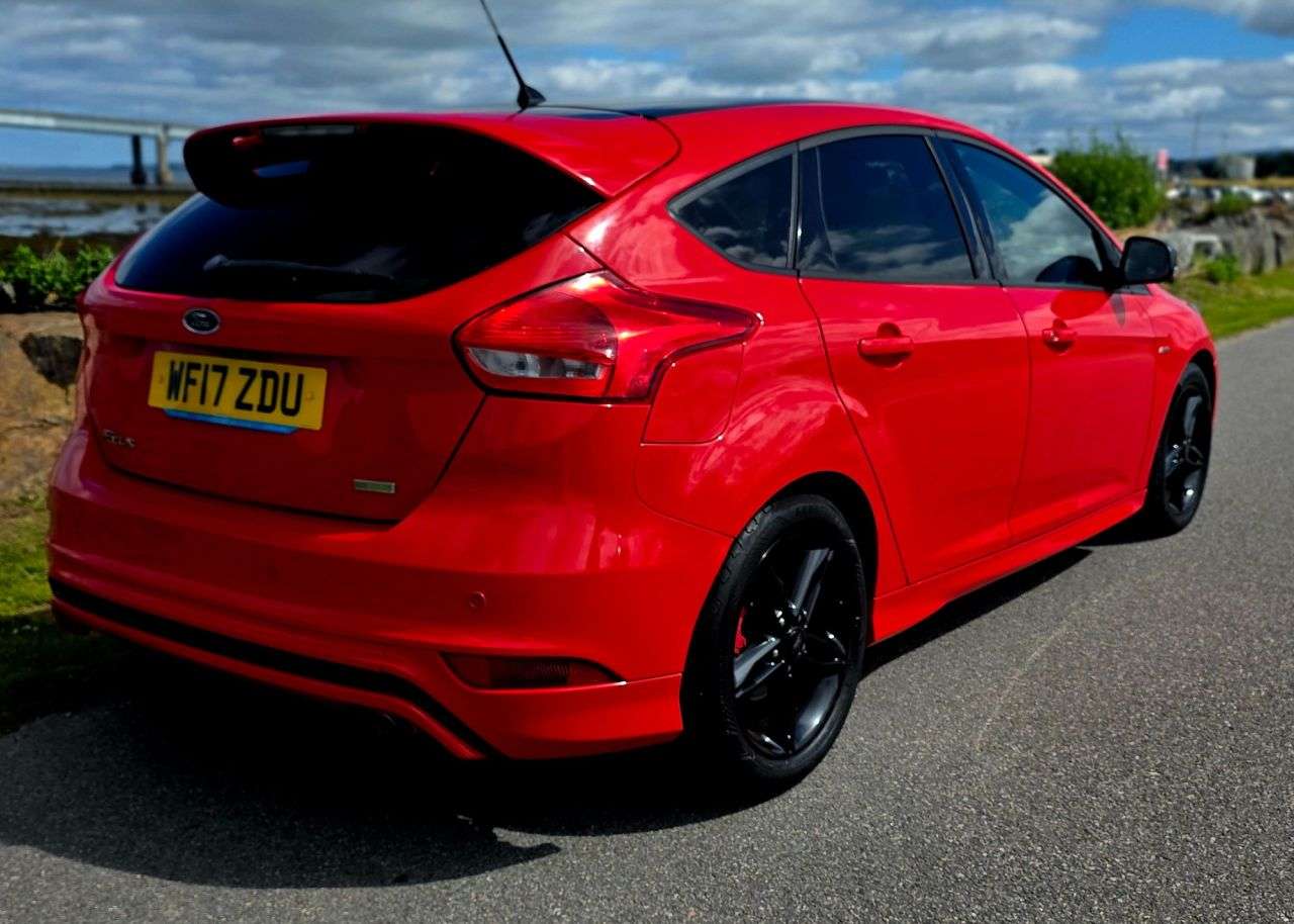 2017 FORD FOCUS 2017 FORD FOCUS