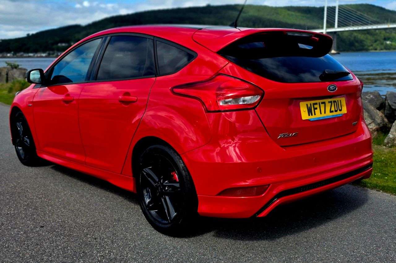 2017 FORD FOCUS 2017 FORD FOCUS