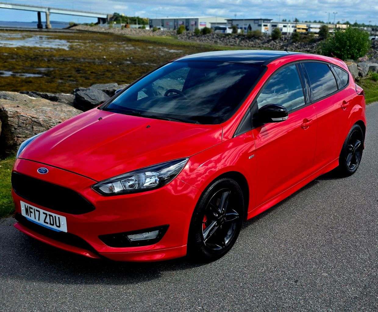 2017 FORD FOCUS 2017 FORD FOCUS