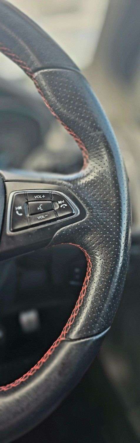 2017 FORD FOCUS 2017 FORD FOCUS