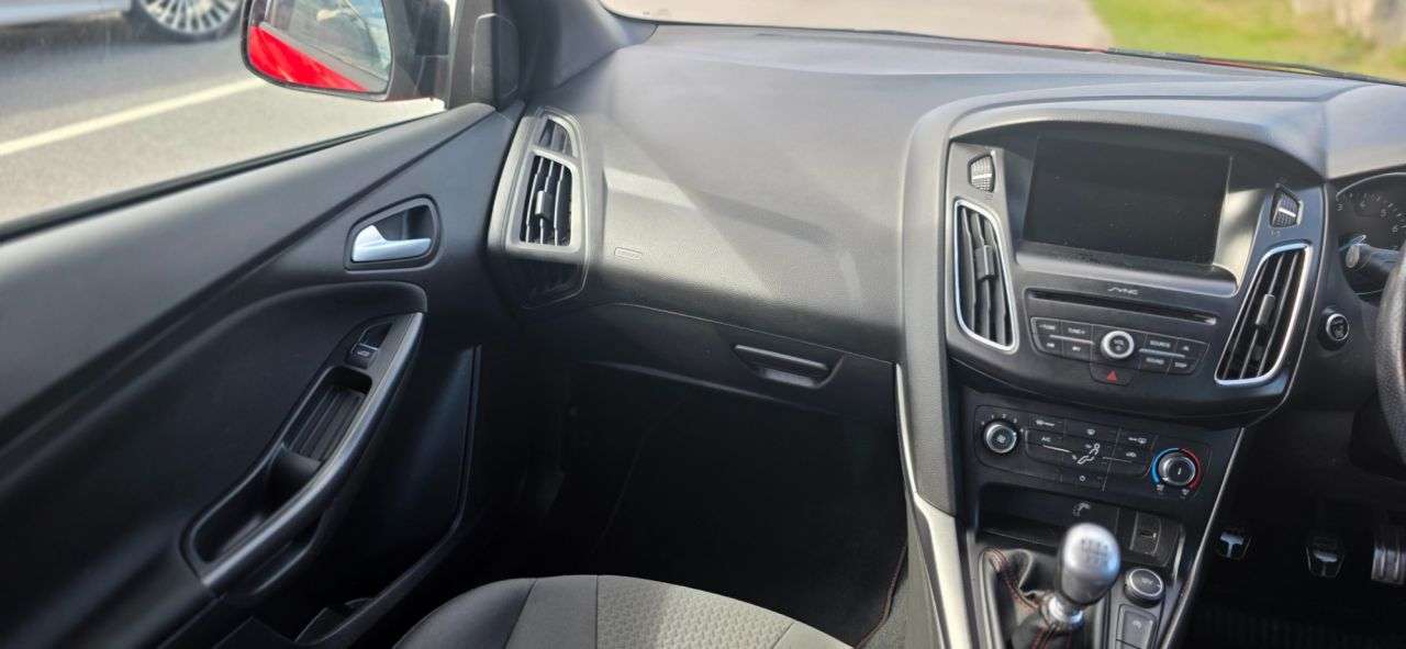 2017 FORD FOCUS 2017 FORD FOCUS