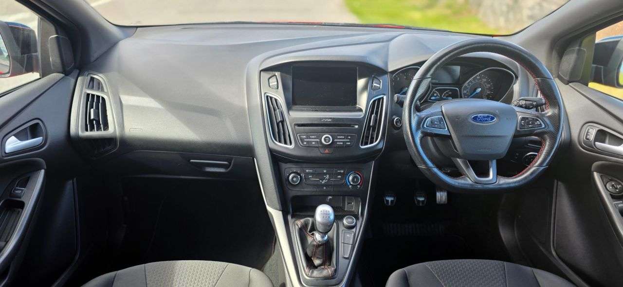 2017 FORD FOCUS 2017 FORD FOCUS