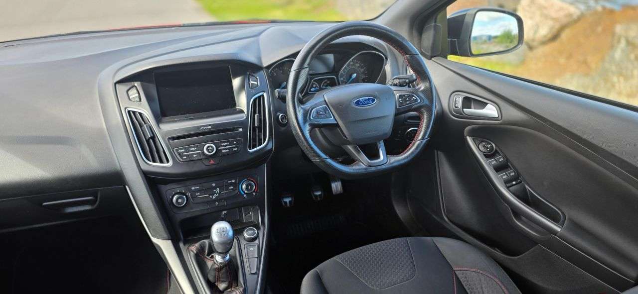 2017 FORD FOCUS 2017 FORD FOCUS