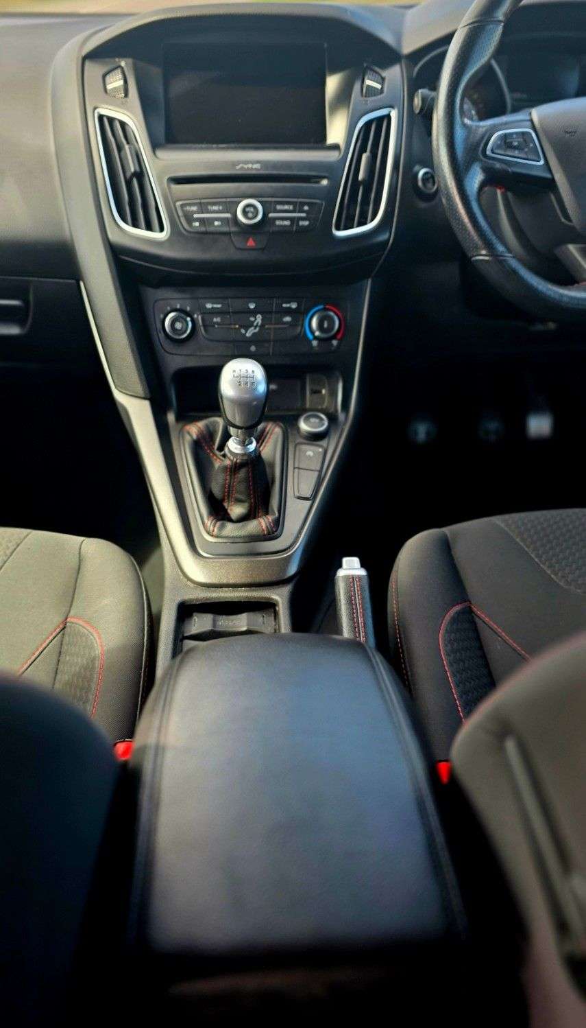 2017 FORD FOCUS 2017 FORD FOCUS