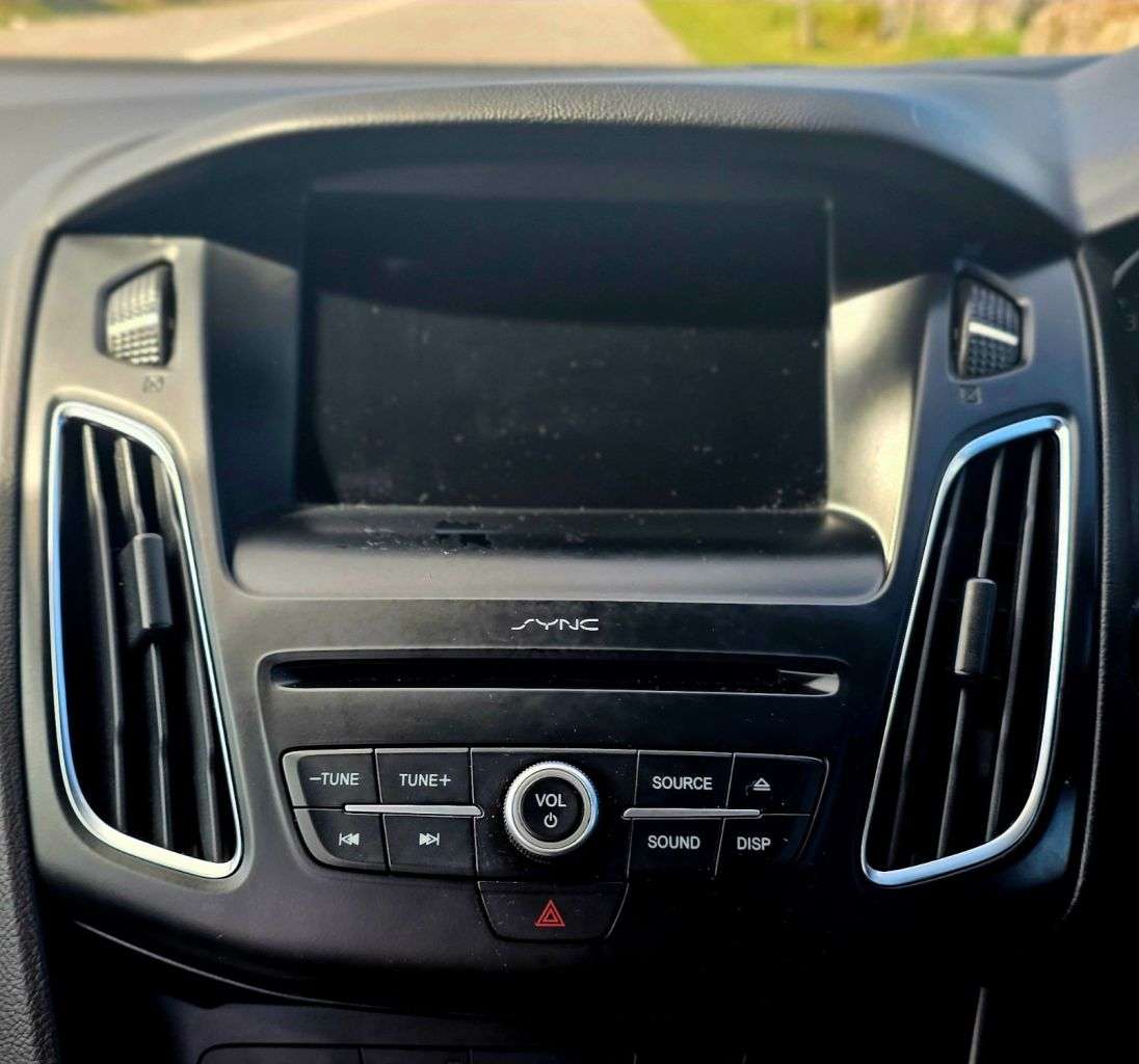 2017 FORD FOCUS 2017 FORD FOCUS