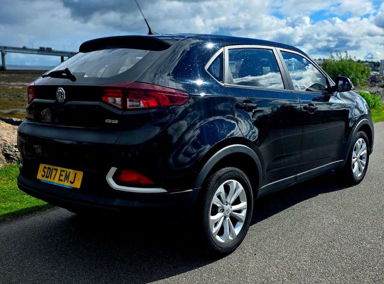 A 2017 MG GS 1.5 TGI Explore SUV 5dr Petrol Manual Euro 6 (s/s) (160 ps) A 2017 MG GS 1.5 TGI Explore SUV 5dr Petrol Manual Euro 6 (s/s) (160 ps)