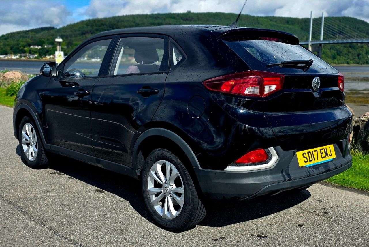 2017 MG GS 2017 MG GS
