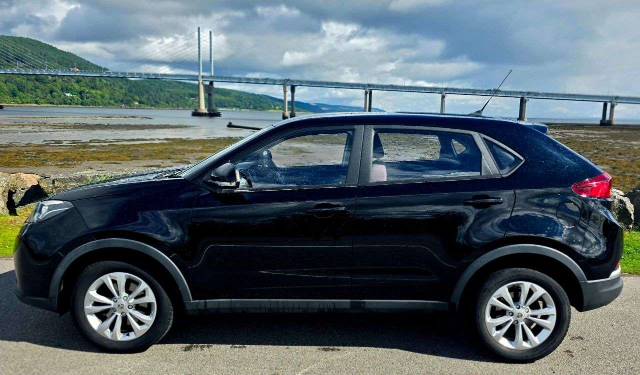 2017 MG GS 2017 MG GS