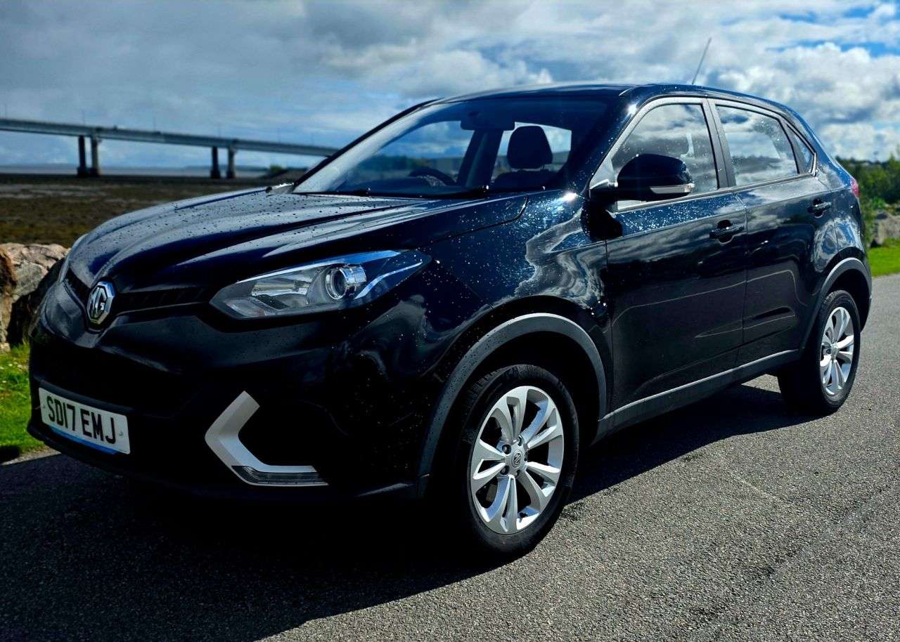 2017 MG GS 2017 MG GS