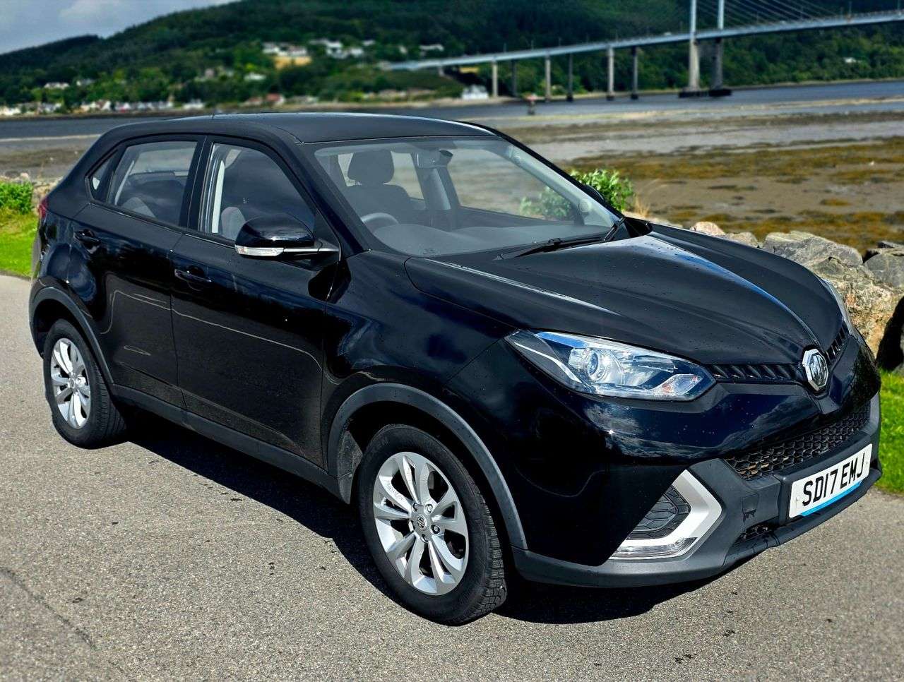 2017 MG GS 2017 MG GS