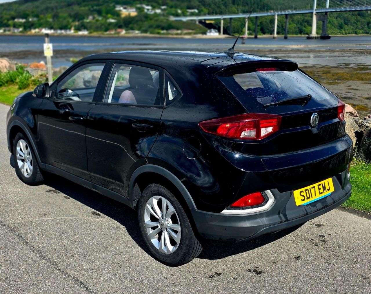 2017 MG GS 2017 MG GS