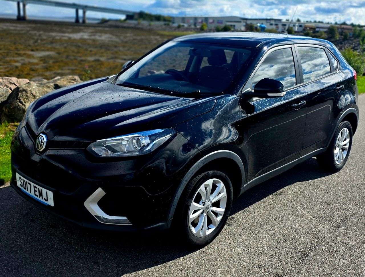 2017 MG GS 2017 MG GS