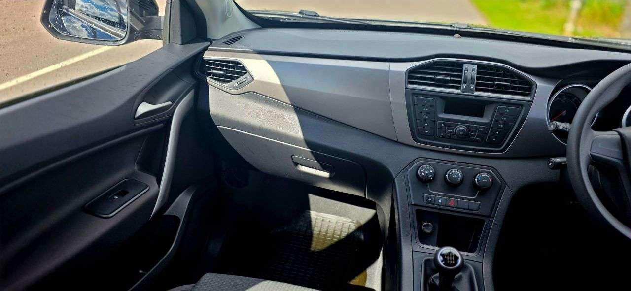 2017 MG GS 2017 MG GS