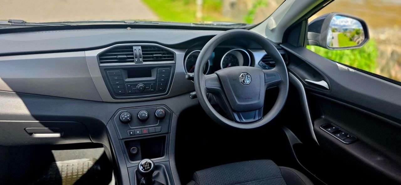 2017 MG GS 2017 MG GS