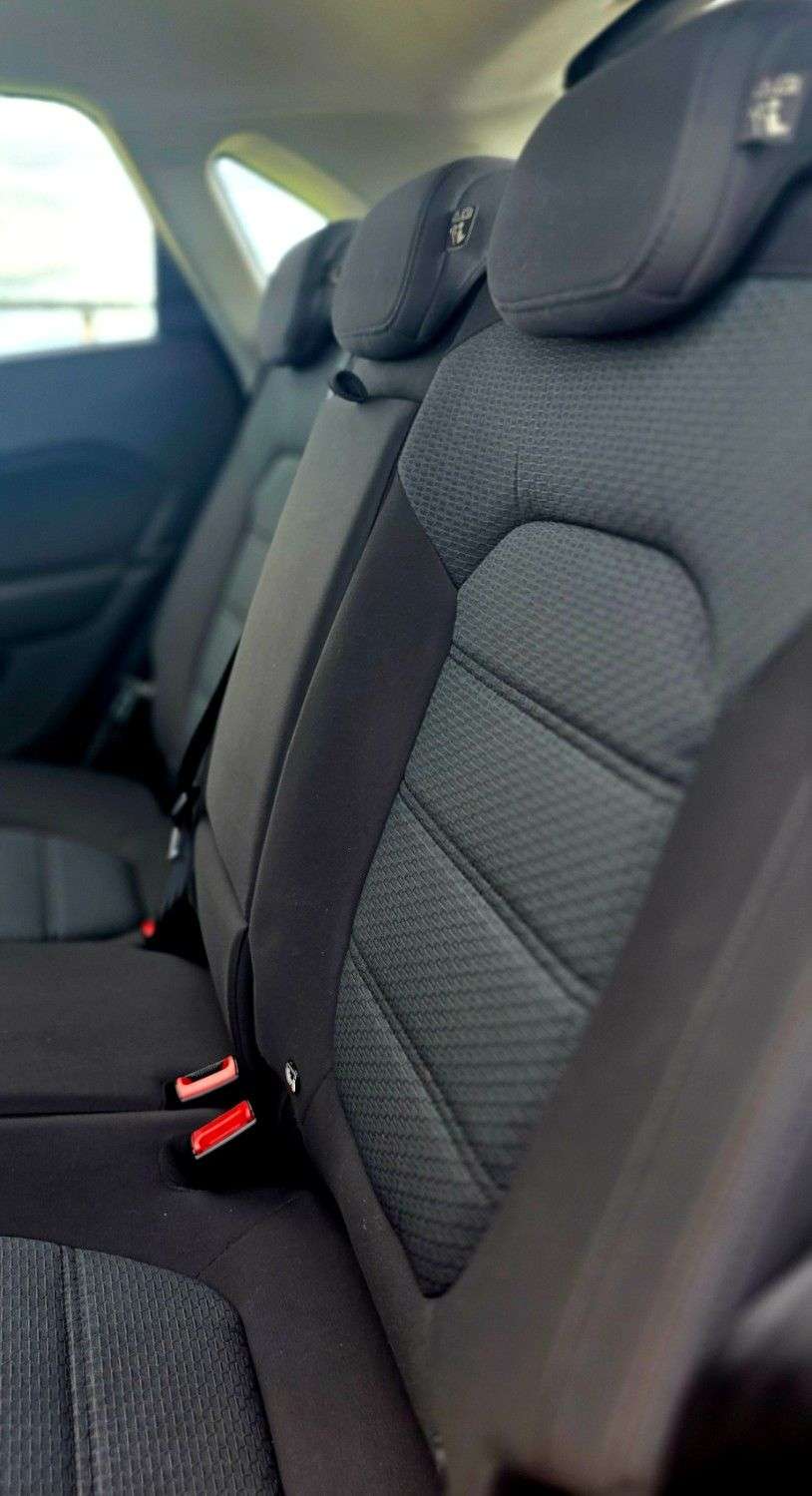 2017 MG GS 2017 MG GS