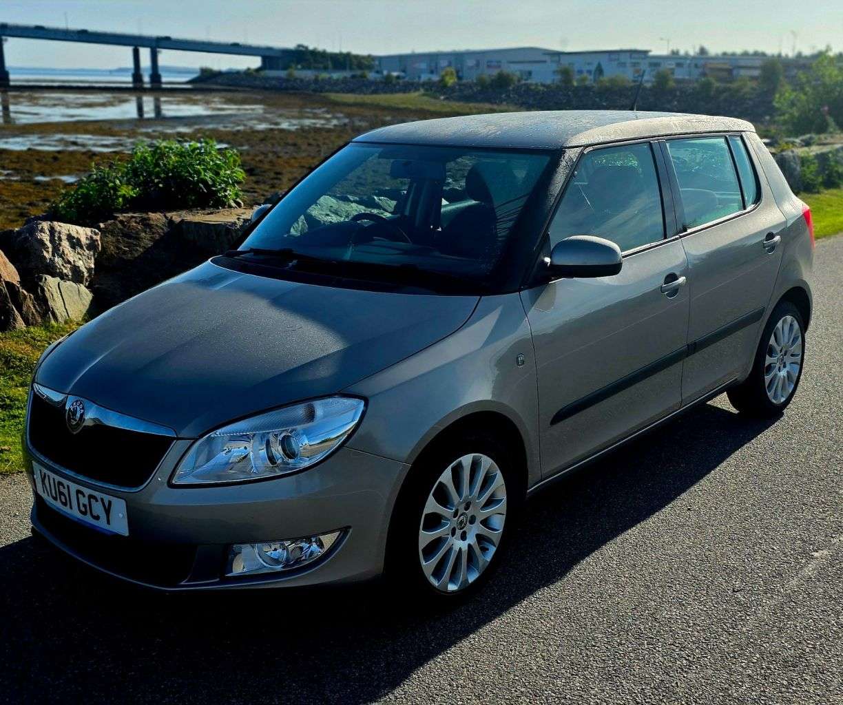 2011 SKODA FABIA 2011 SKODA FABIA