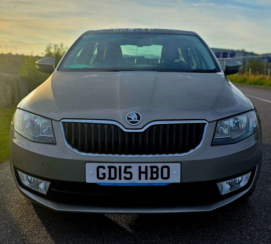 2015 SKODA OCTAVIA 2015 SKODA OCTAVIA