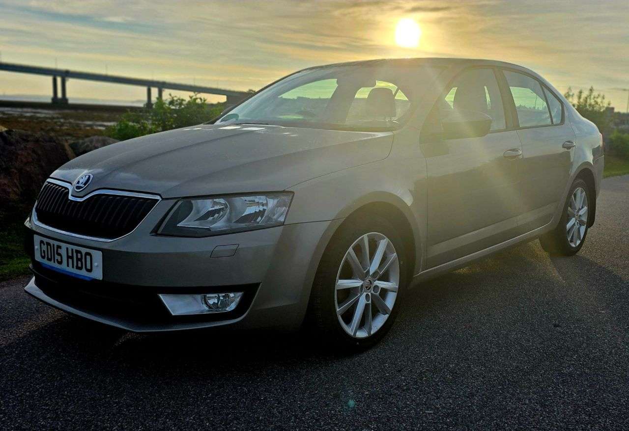 2015 SKODA OCTAVIA 2015 SKODA OCTAVIA