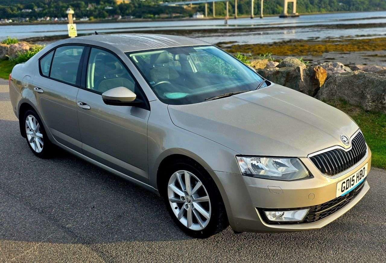 2015 SKODA OCTAVIA 2015 SKODA OCTAVIA