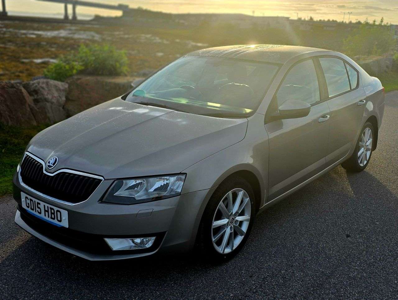 2015 SKODA OCTAVIA 2015 SKODA OCTAVIA