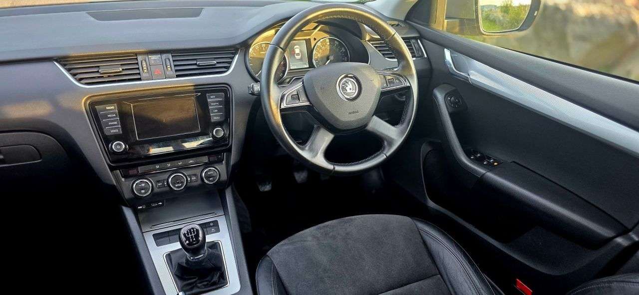2015 SKODA OCTAVIA 2015 SKODA OCTAVIA