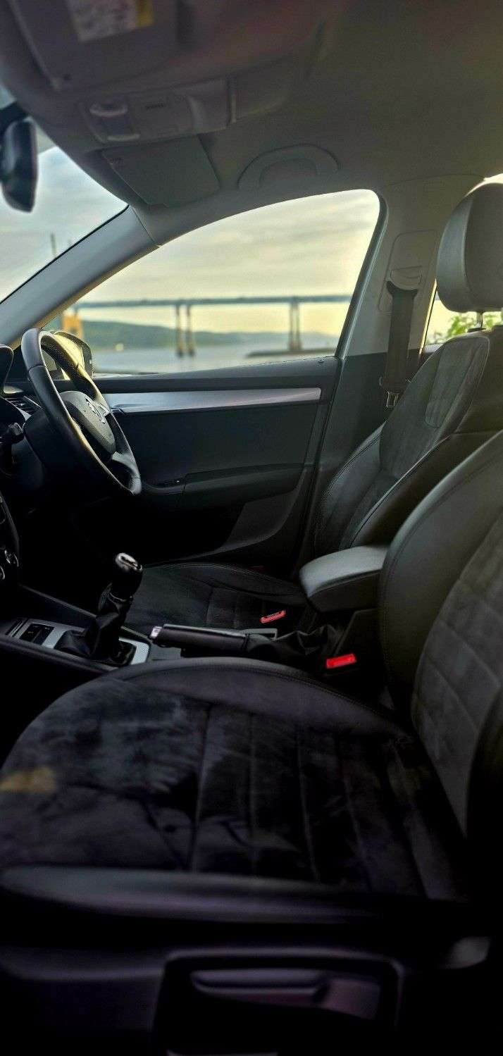 2015 SKODA OCTAVIA 2015 SKODA OCTAVIA