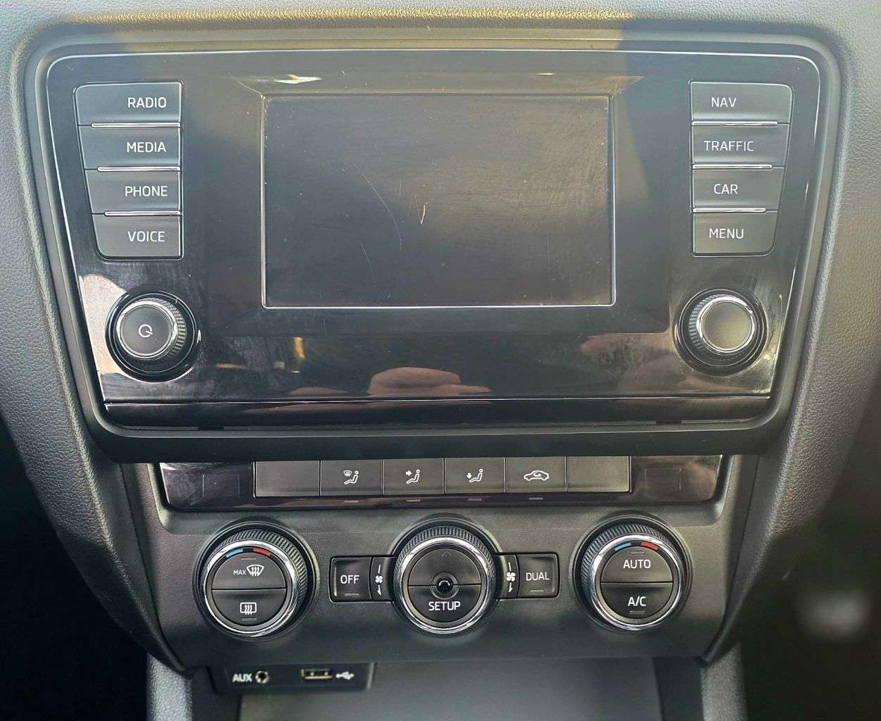 2015 SKODA OCTAVIA 2015 SKODA OCTAVIA