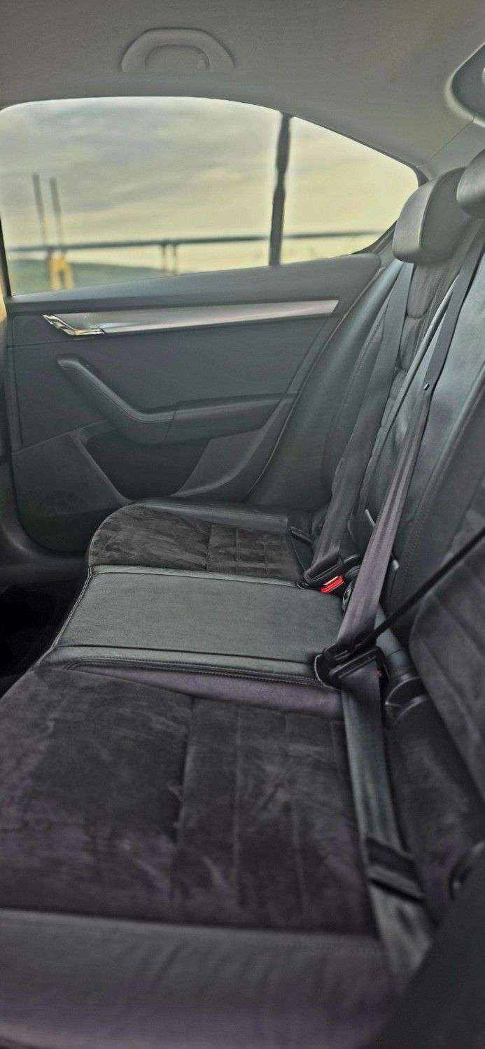 2015 SKODA OCTAVIA 2015 SKODA OCTAVIA