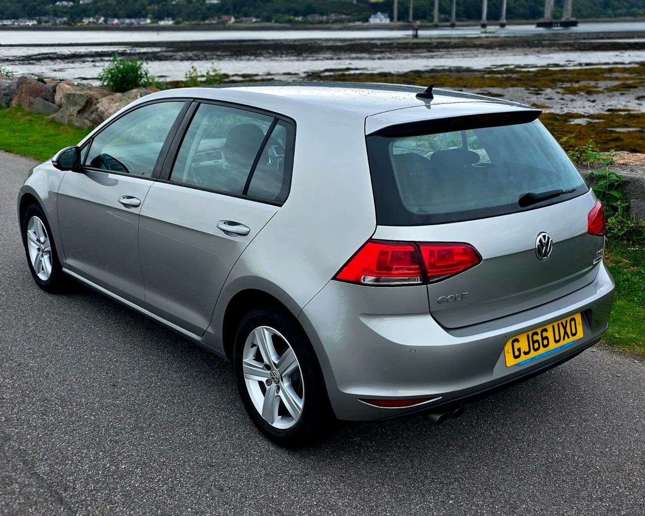 A 2016 VOLKSWAGEN GOLF 1.4 TSI BlueMotion Tech Match Edition Hatchback 5dr Petrol Manual Euro 6 (s A 2016 VOLKSWAGEN GOLF 1.4 TSI BlueMotion Tech Match Edition Hatchback 5dr Petrol Manual Euro 6 (s