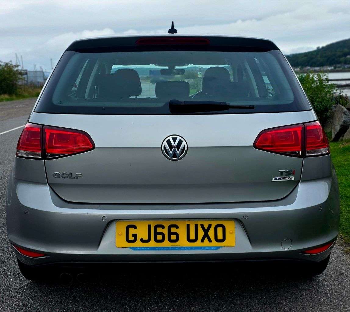 2016 VOLKSWAGEN GOLF 2016 VOLKSWAGEN GOLF