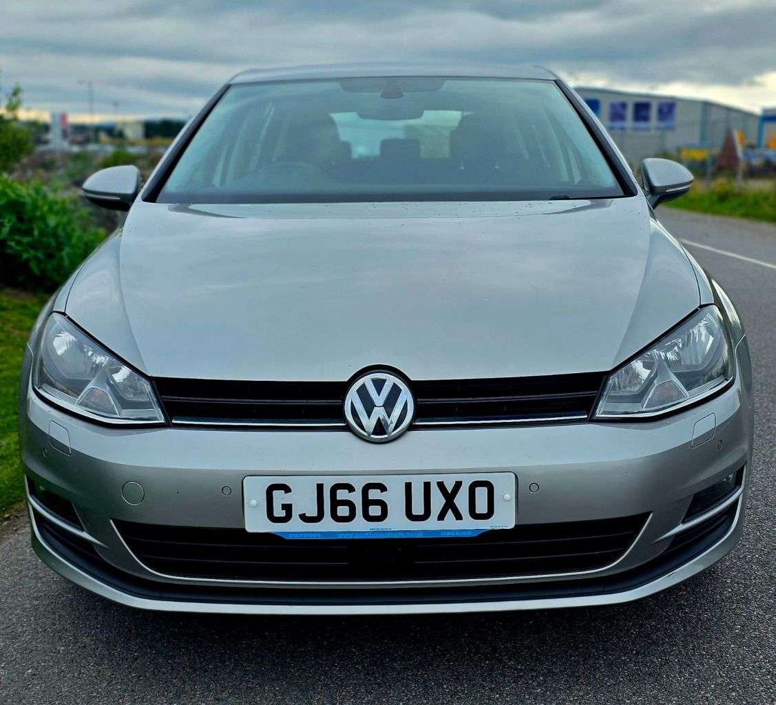 2016 VOLKSWAGEN GOLF 2016 VOLKSWAGEN GOLF