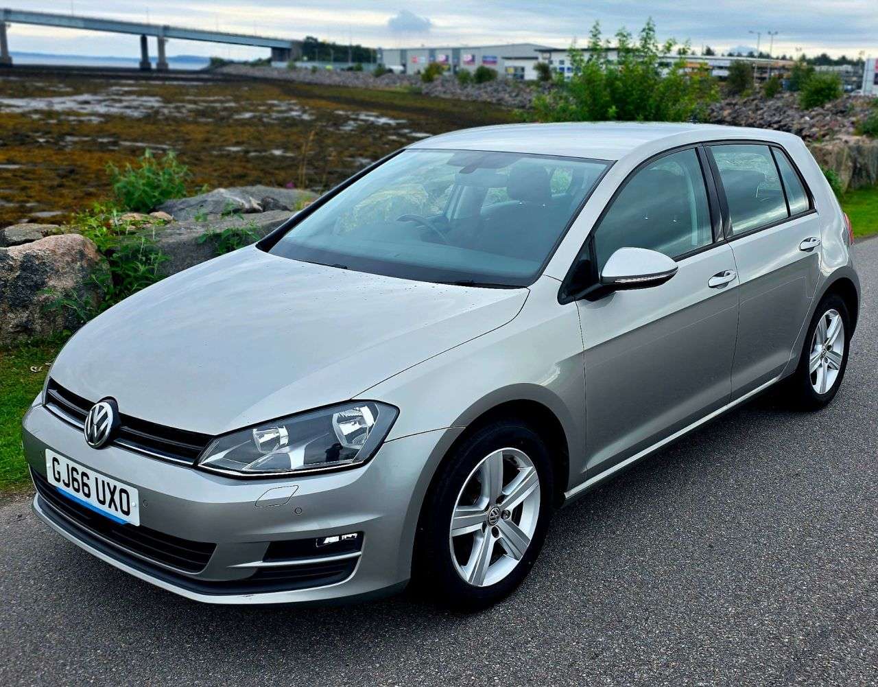 2016 VOLKSWAGEN GOLF 2016 VOLKSWAGEN GOLF