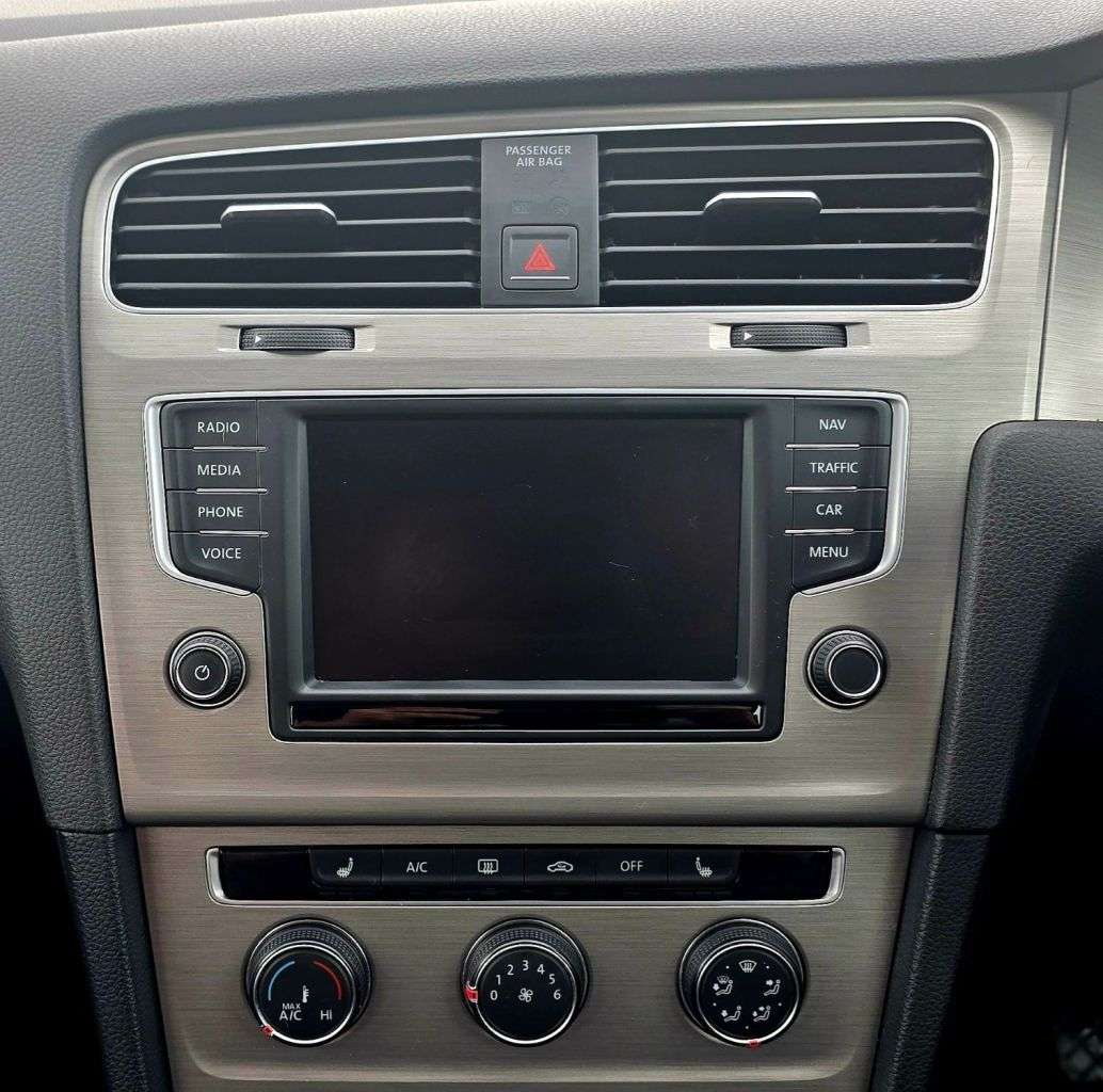 2016 VOLKSWAGEN GOLF 2016 VOLKSWAGEN GOLF