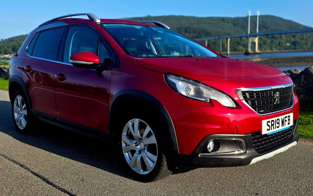 2019 PEUGEOT 2008 2019 PEUGEOT 2008