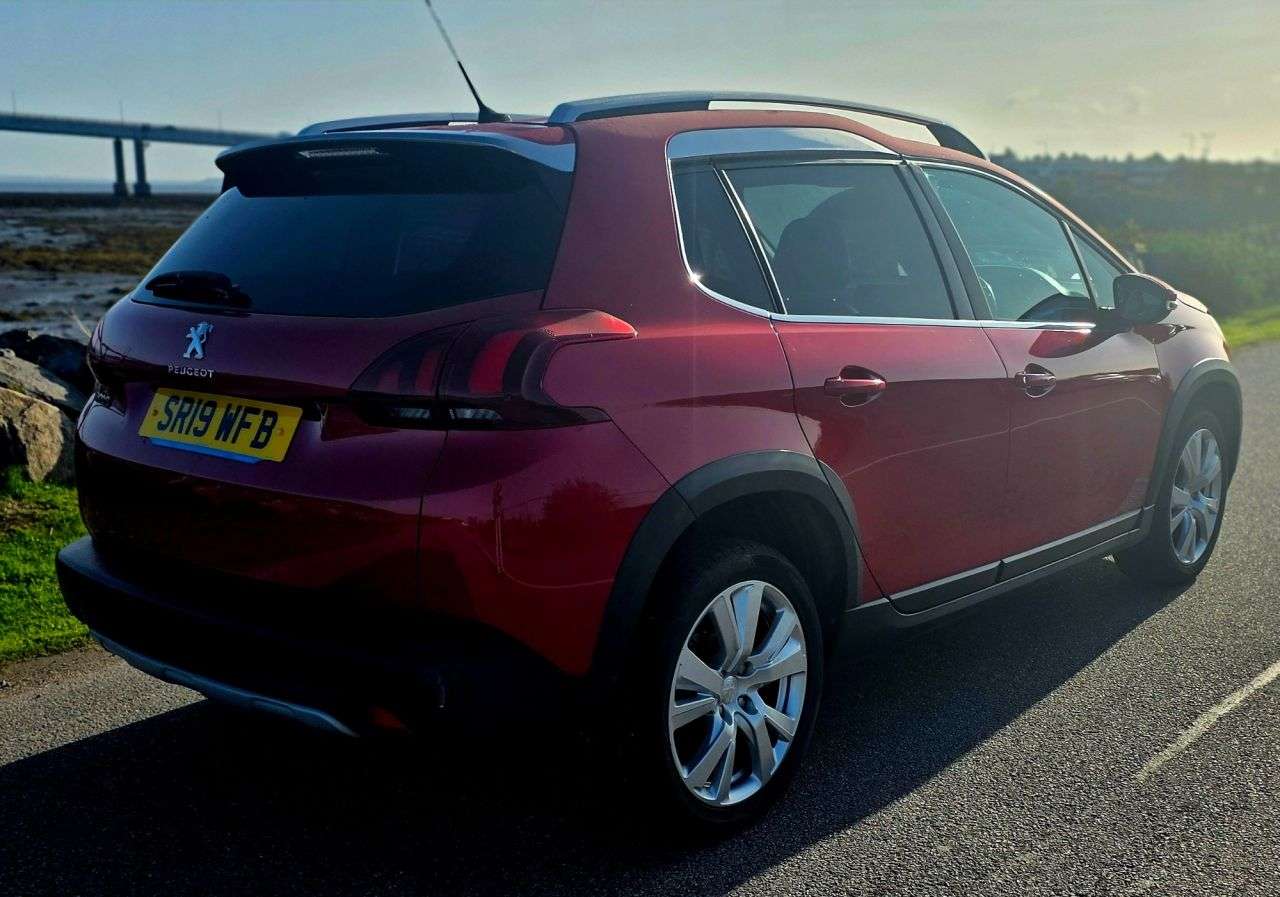 2019 PEUGEOT 2008 2019 PEUGEOT 2008