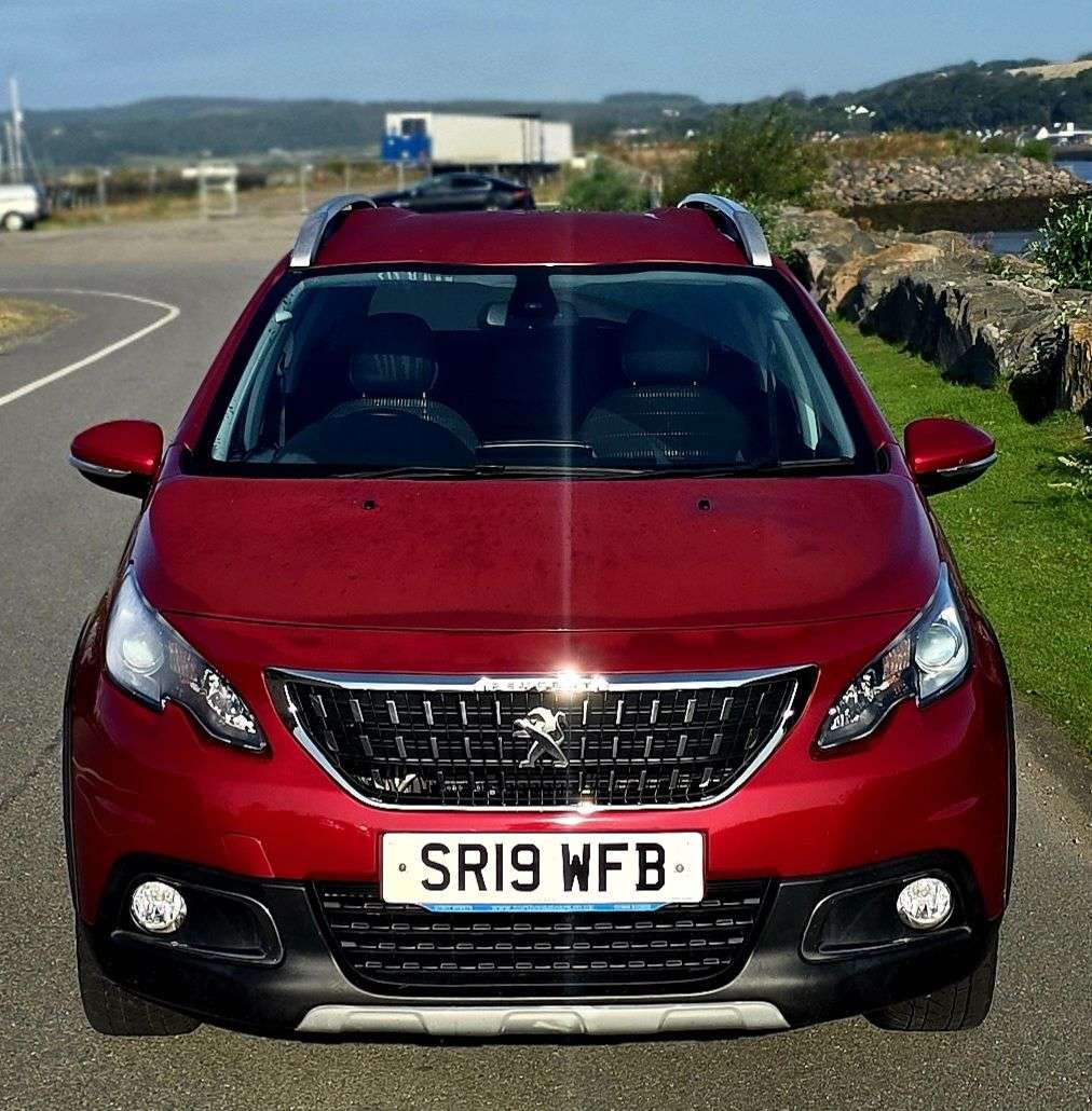 2019 PEUGEOT 2008 2019 PEUGEOT 2008