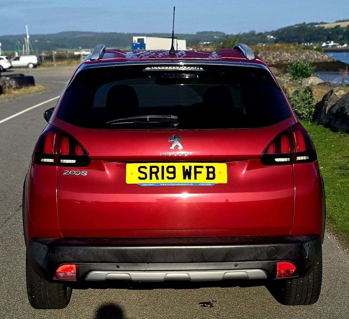 2019 PEUGEOT 2008 2019 PEUGEOT 2008