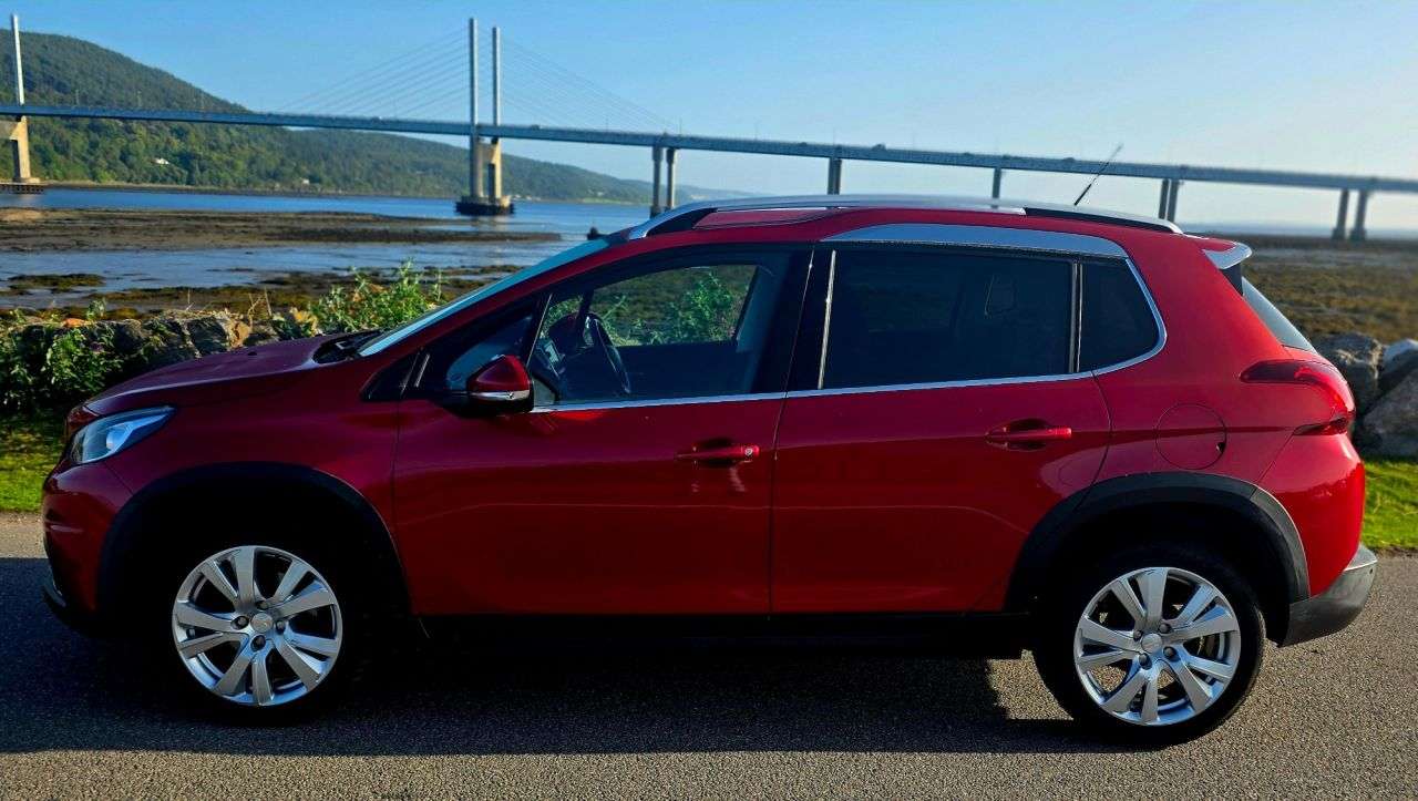 2019 PEUGEOT 2008 2019 PEUGEOT 2008
