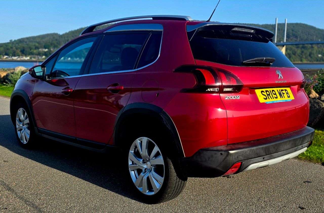 2019 PEUGEOT 2008 2019 PEUGEOT 2008
