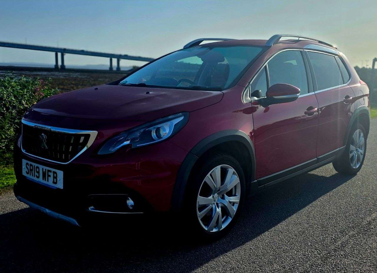2019 PEUGEOT 2008 2019 PEUGEOT 2008