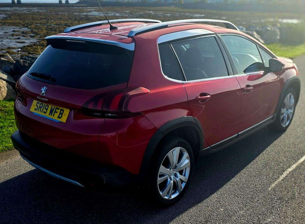 2019 PEUGEOT 2008 2019 PEUGEOT 2008