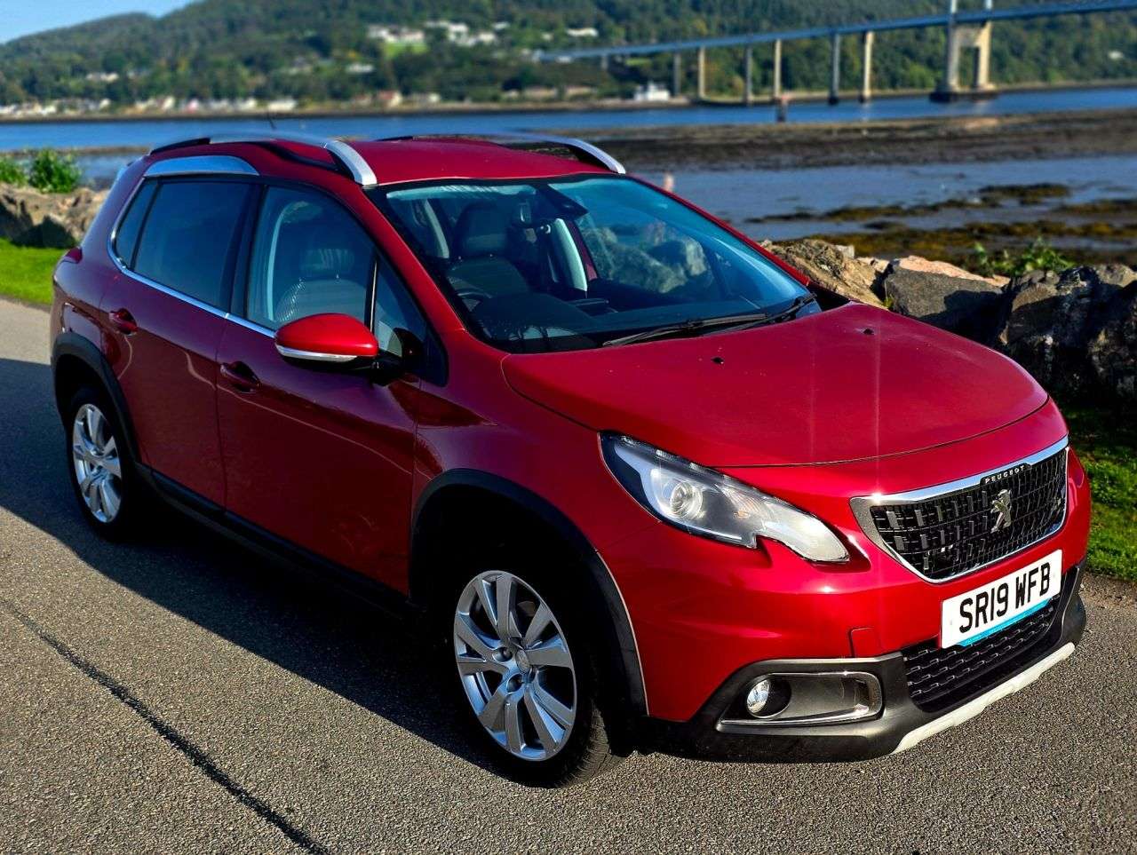 2019 PEUGEOT 2008 2019 PEUGEOT 2008