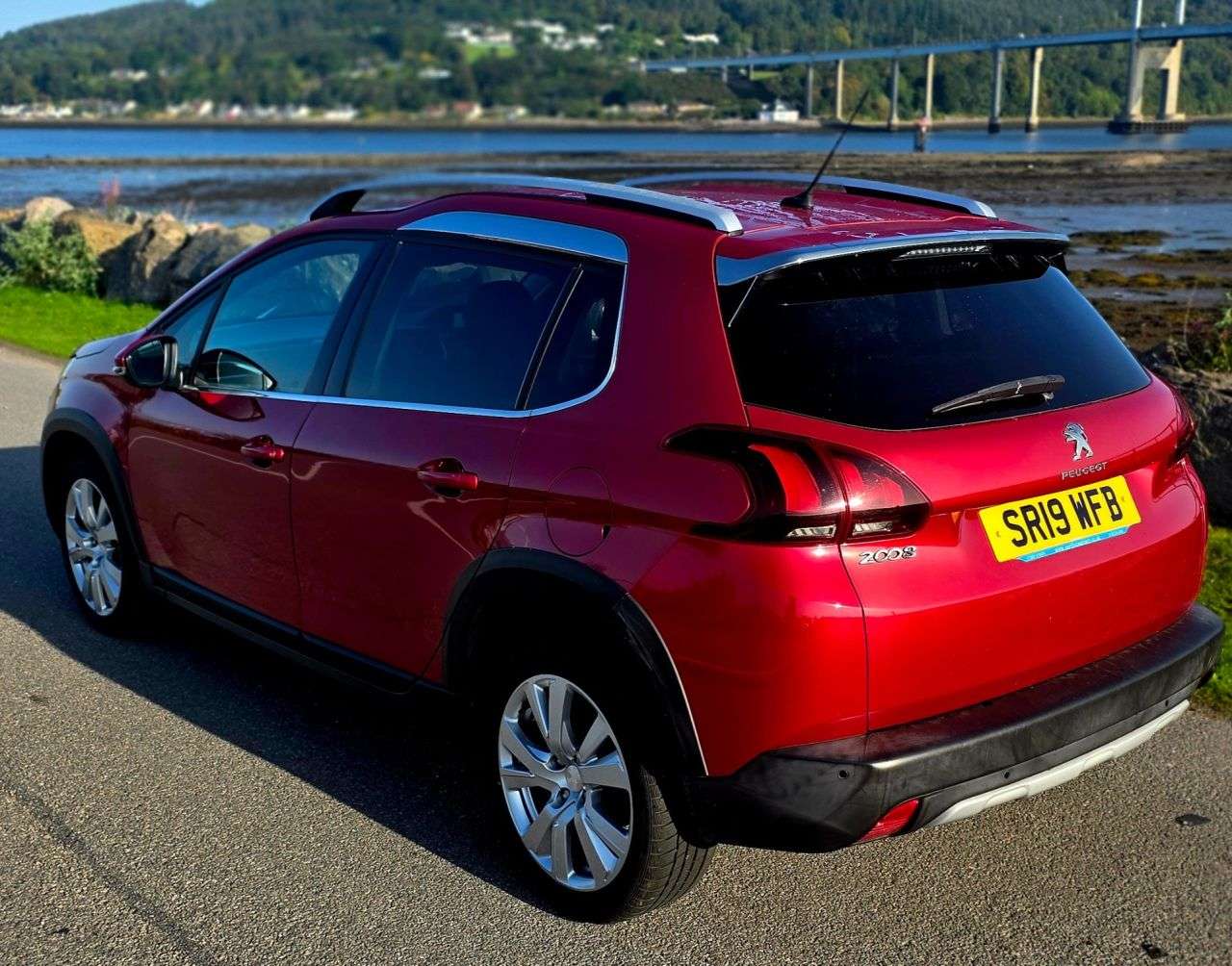2019 PEUGEOT 2008 2019 PEUGEOT 2008