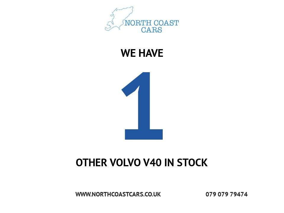 2014 VOLVO V40 2014 VOLVO V40
