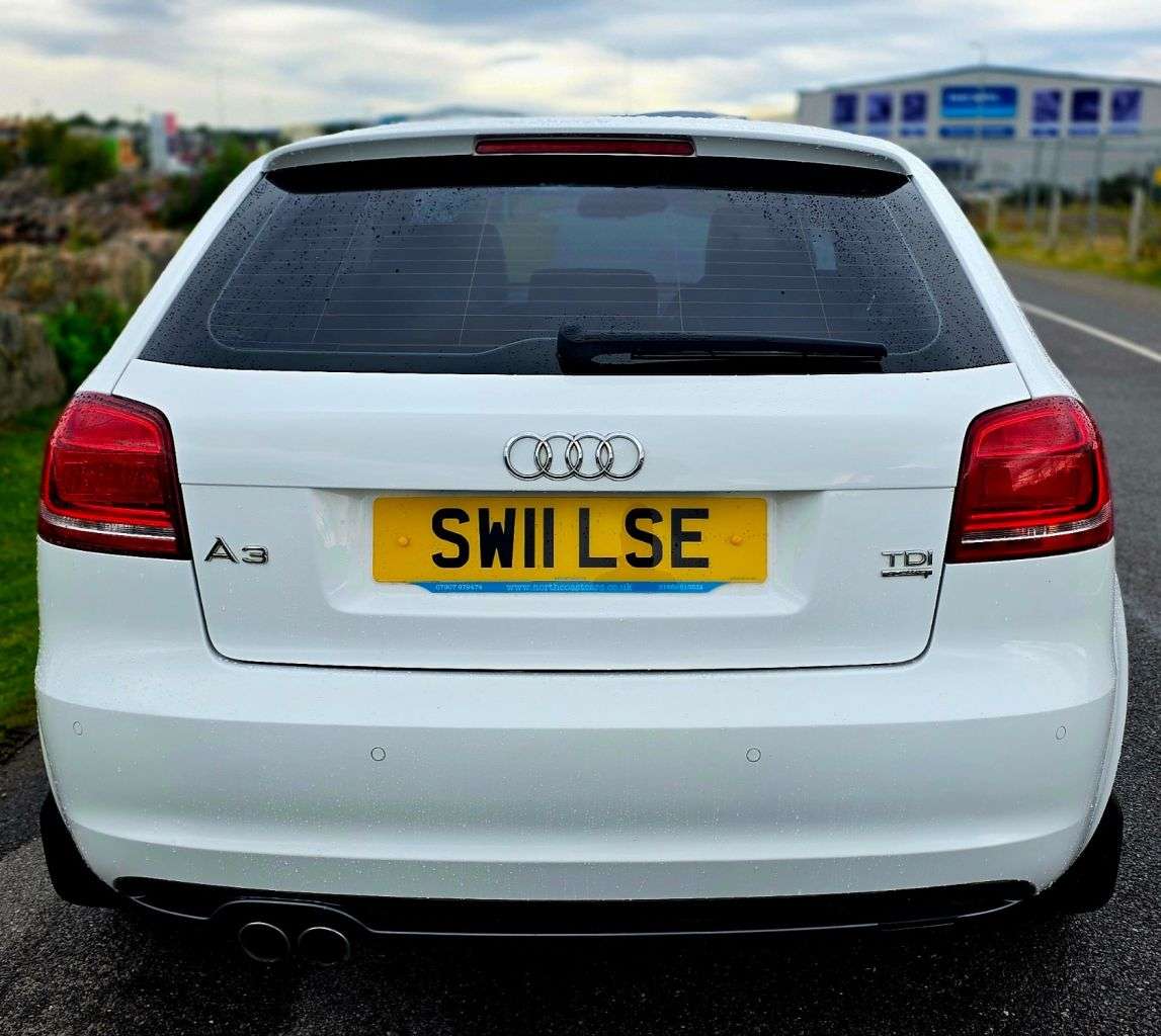 2011 AUDI A3 2011 AUDI A3