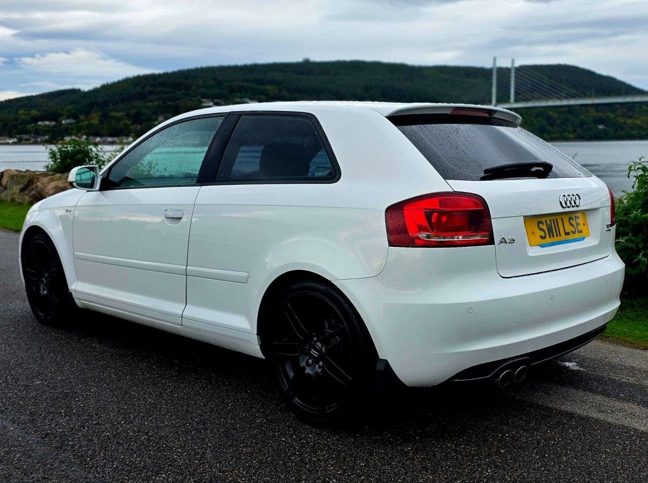 2011 AUDI A3 2011 AUDI A3