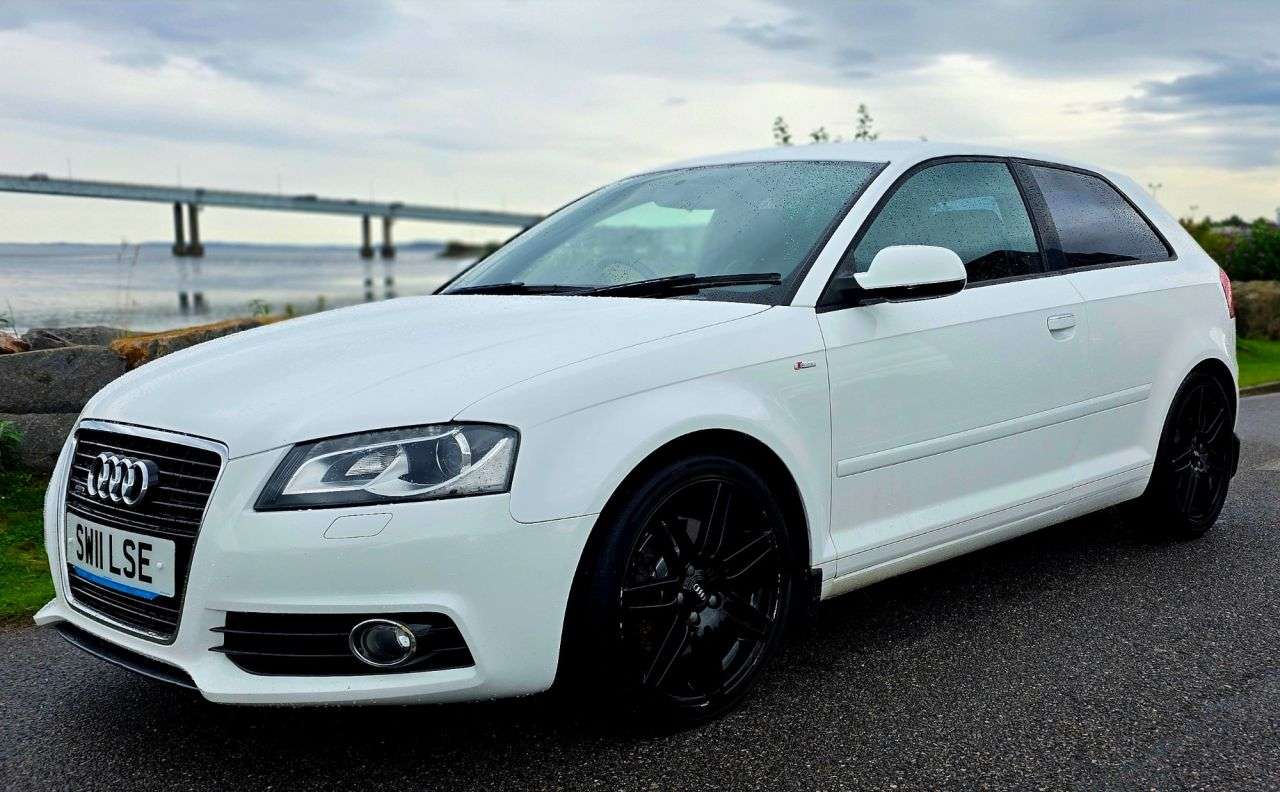 2011 AUDI A3 2011 AUDI A3
