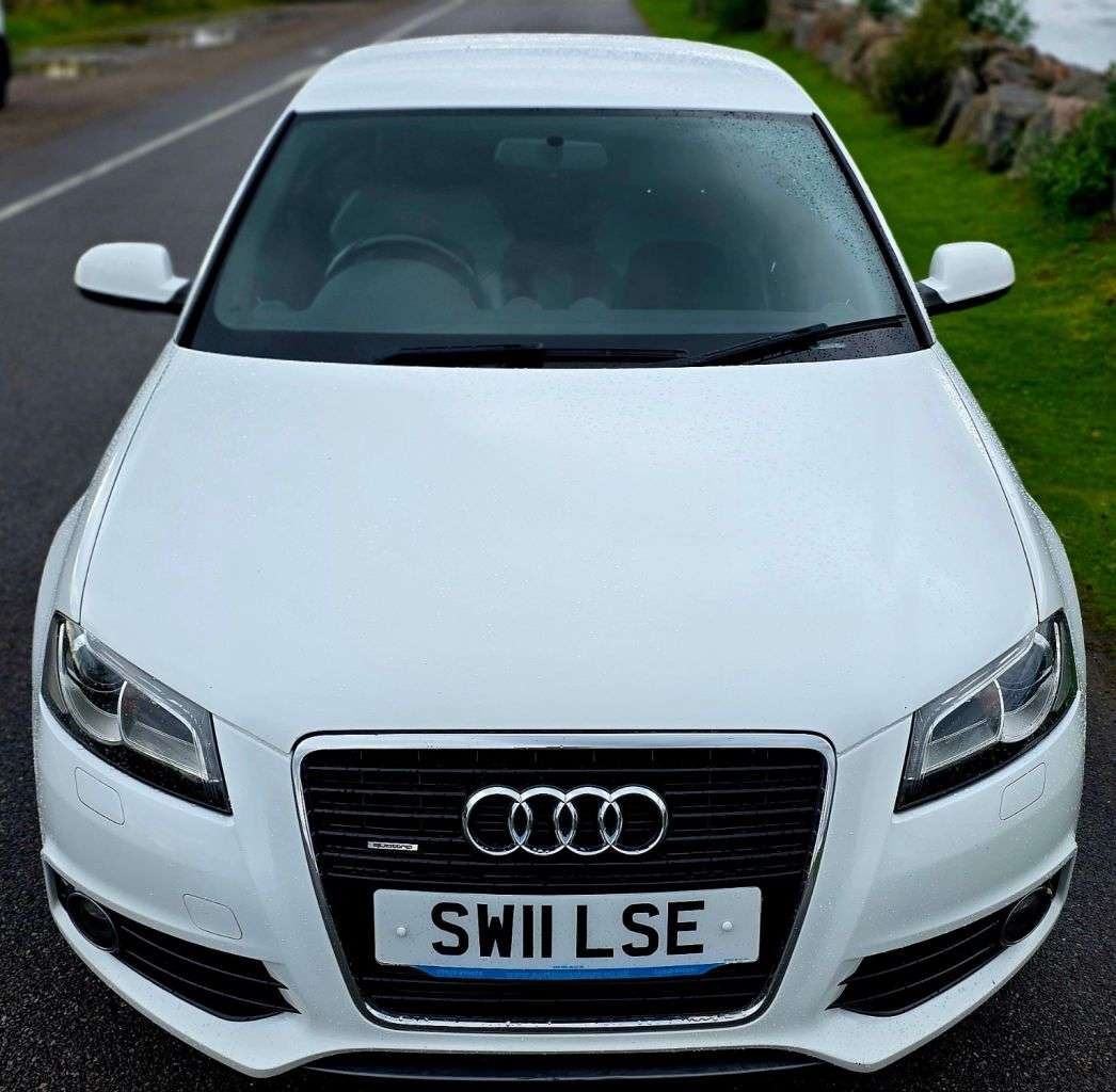 2011 AUDI A3 2011 AUDI A3
