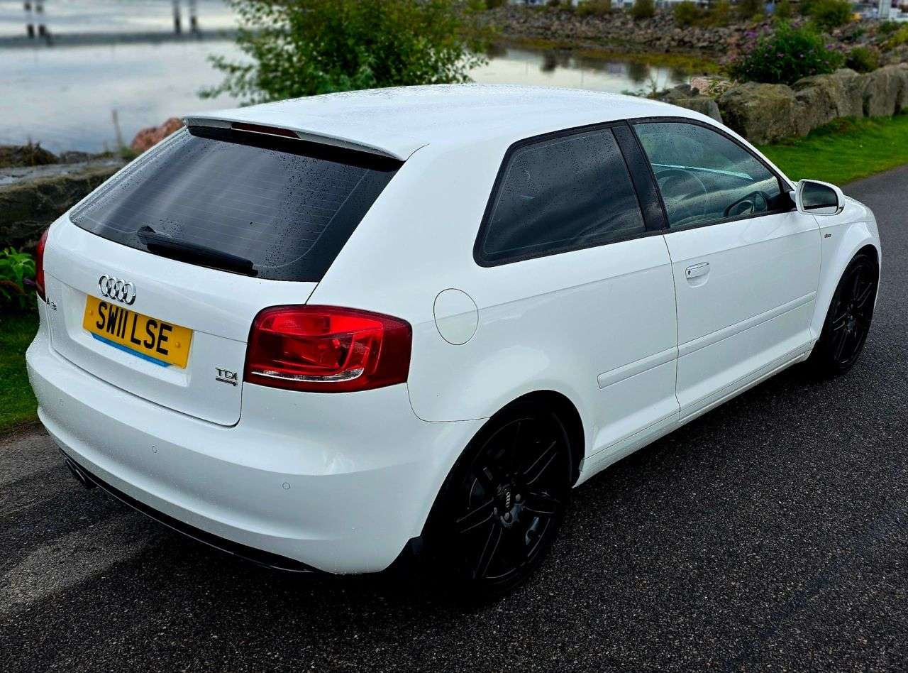 2011 AUDI A3 2011 AUDI A3