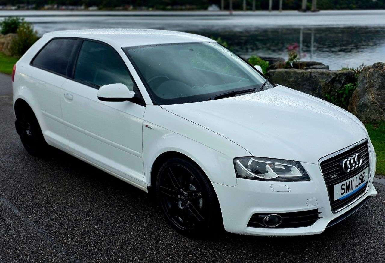 2011 AUDI A3 2011 AUDI A3